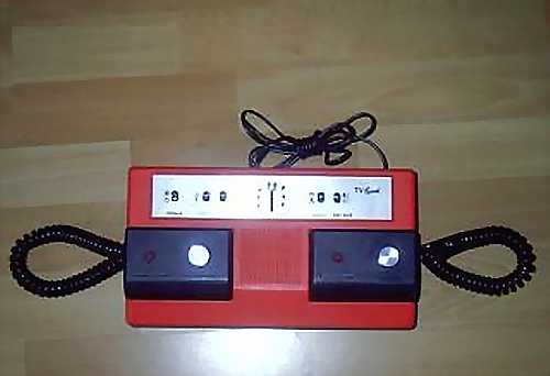 Intel (Interelectric) Gamatic 7600